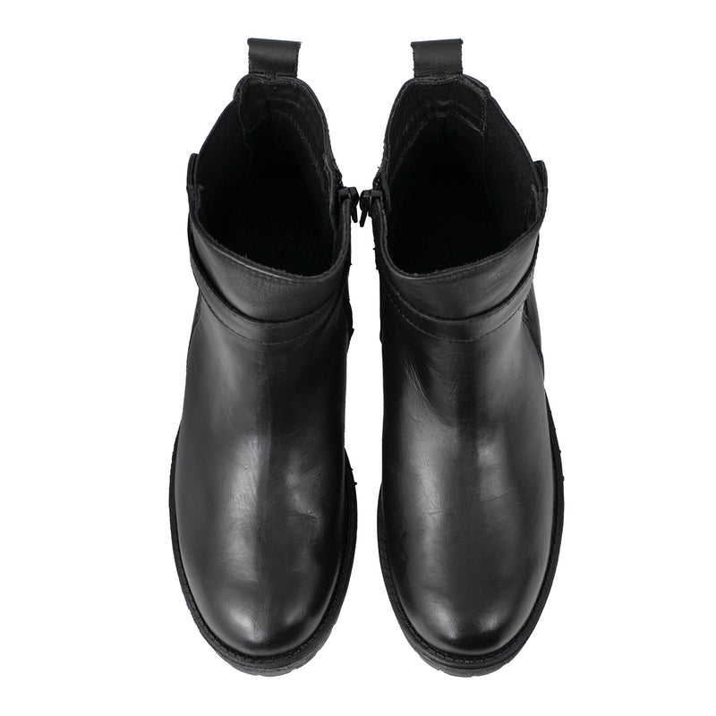 BOTA BOWIE NEGRA