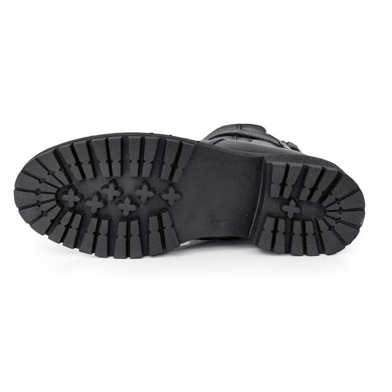BOTA BOWIE NEGRA