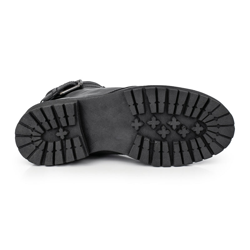BORCEGO NERVINS NEGRO