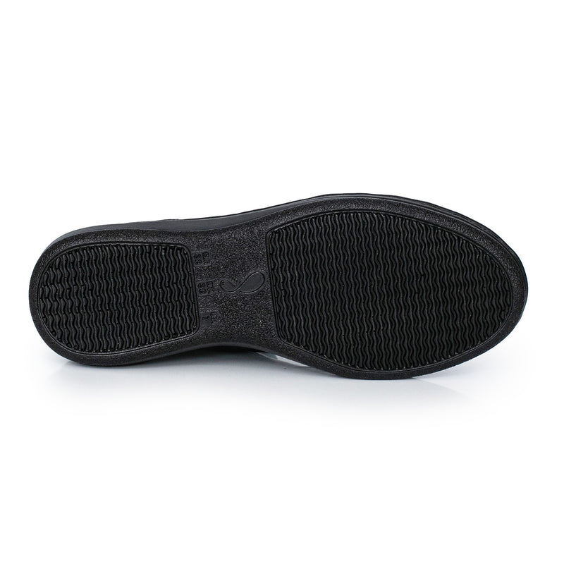 BOTA CASLIN NEGRA