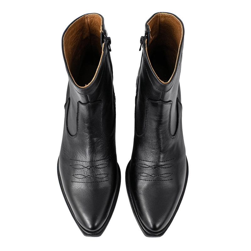 BOTA FREYA NEGRA