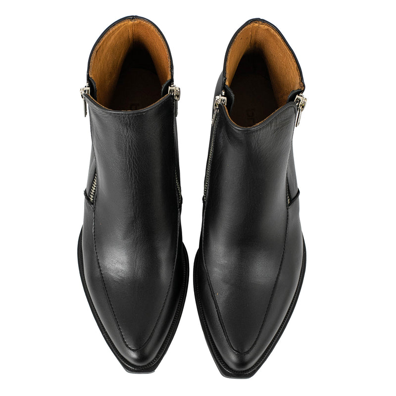BOTA MARIETTA NEGRA