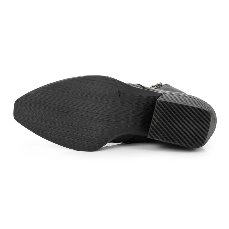 BOTA MARIETTA NEGRA