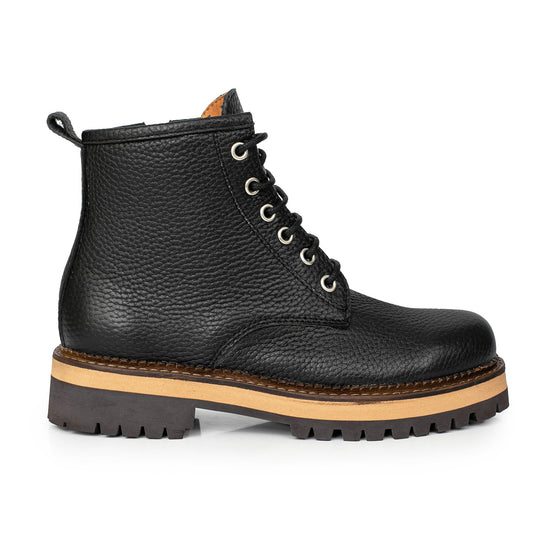 BORCEGO CAMPIA NEGRO