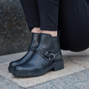 BOTA DENNY NEGRA