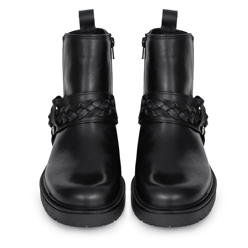 BOTA DENNY NEGRA