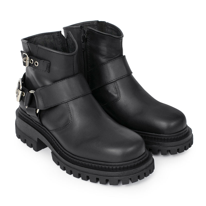 BOTA NIGHT NEGRA