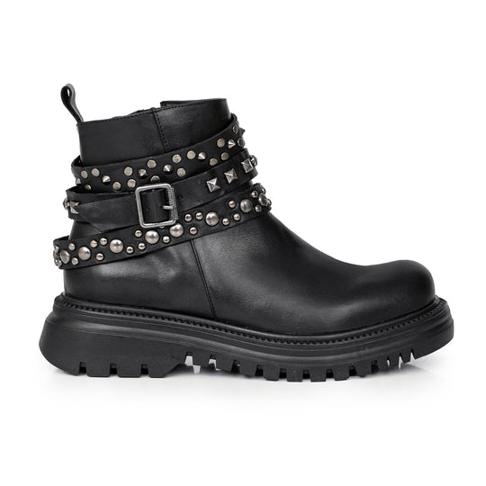 BOTA ROAN NEGRA