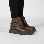 BOTA ROAN CHOCOLATE