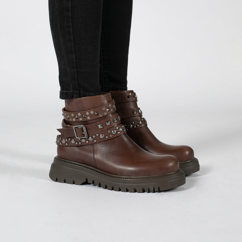 BOTA ROAN CHOCOLATE