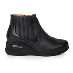 BOTA POWERS NEGRA