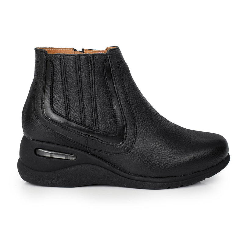 BOTA POWERS NEGRA