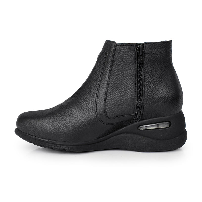 BOTA POWERS NEGRA