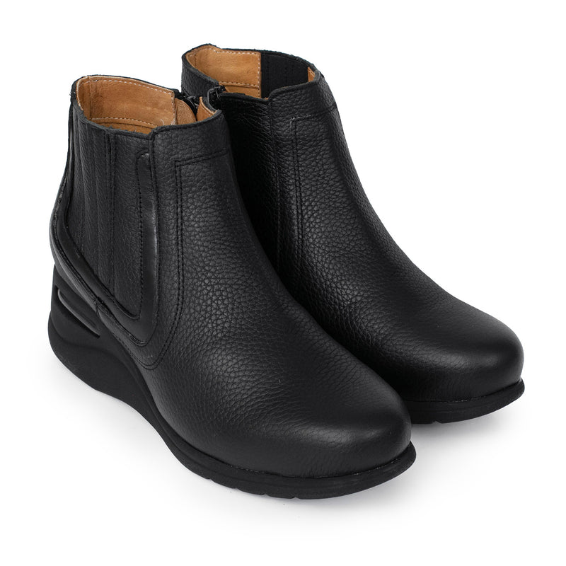 BOTA POWERS NEGRA