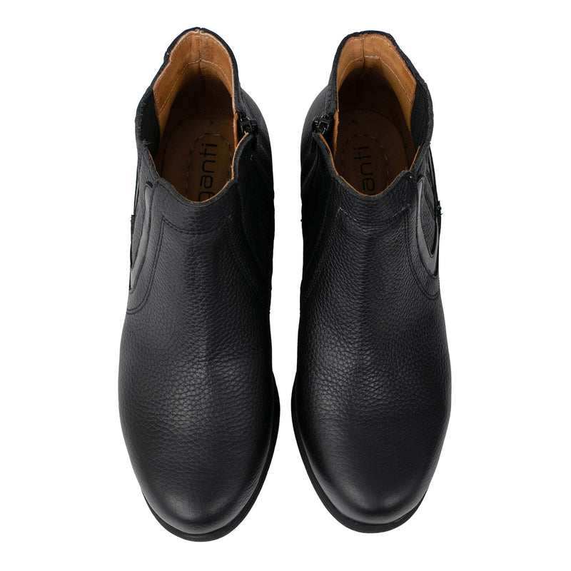 BOTA POWERS NEGRA