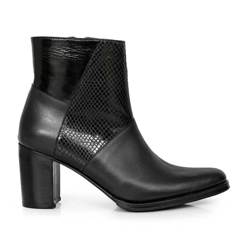 BOTA OLSEN NEGRA