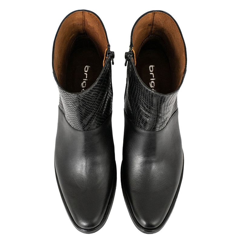 BOTA OLSEN NEGRA