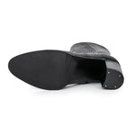 BOTA OLSEN NEGRA