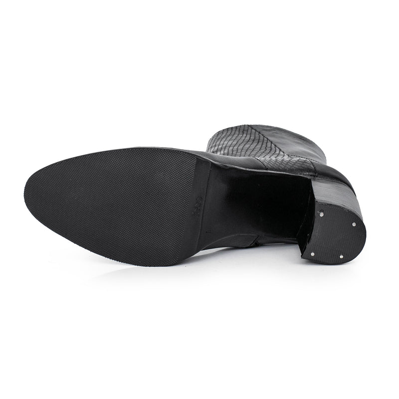 BOTA OLSEN NEGRA