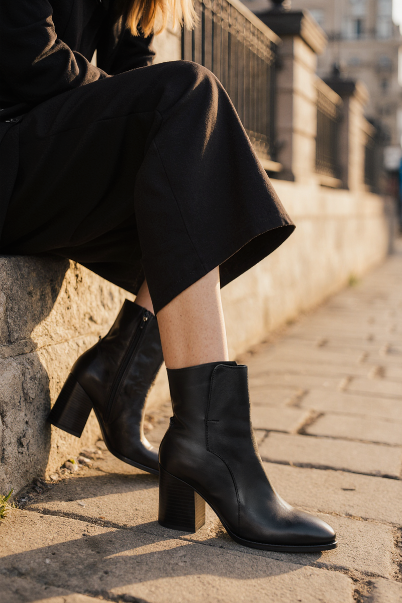 BOTA SALEM NEGRA