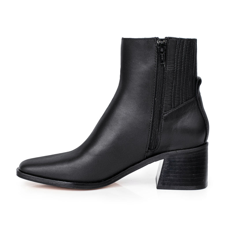 BOTA HARRIET NEGRA