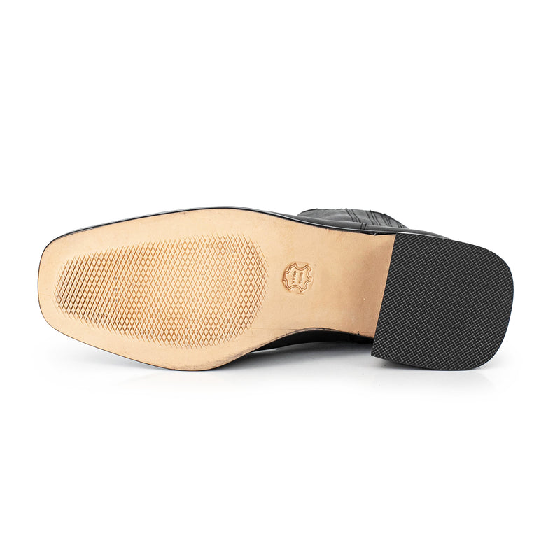 BOTA HARRIET NEGRA