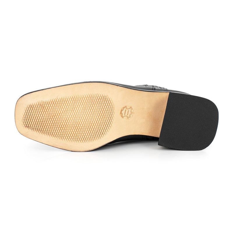 BOTA HARRIET NEGRA