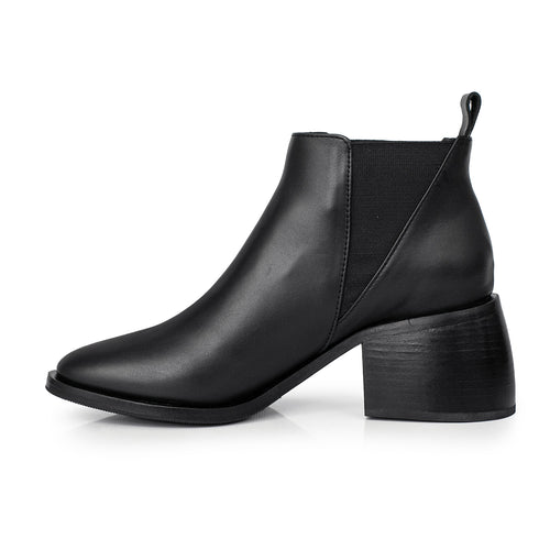 BOTA MAGNOLIA NEGRA