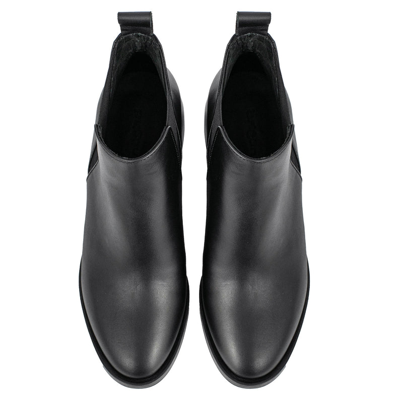 BOTA MAGNOLIA NEGRA