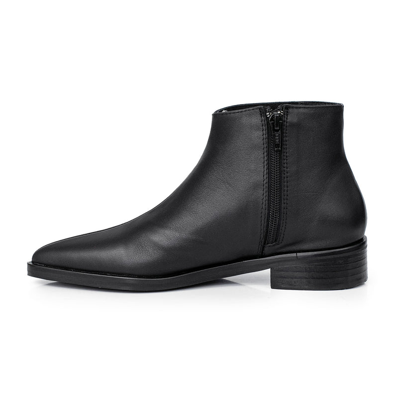 BOTA COPPEL NEGRA