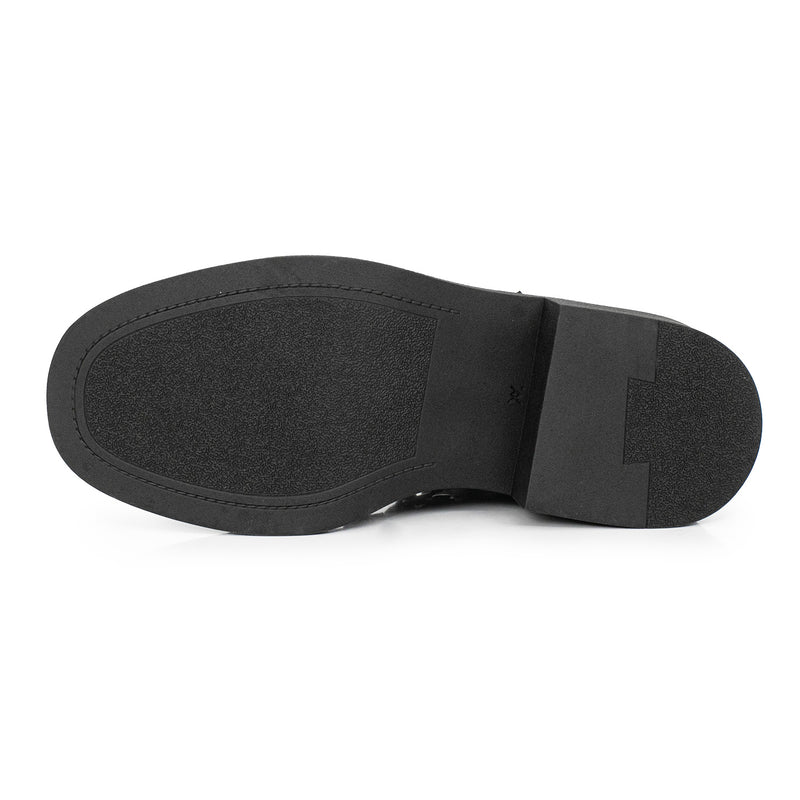 BORCEGO EUREKA NEGRO