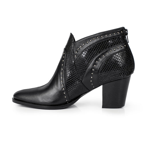BOTA CLEMENT NEGRA