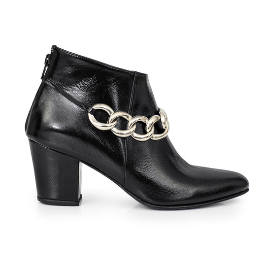 BOTA MANSFIELD NEGRA