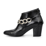 BOTA MANSFIELD NEGRA