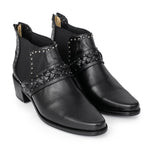 BOTA FLAME NEGRA