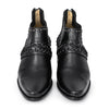 BOTA FLAME NEGRA