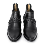 BOTA FLAME NEGRA