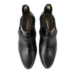 BOTA FLAME NEGRA