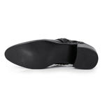 BOTA FLAME NEGRA