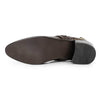 BOTA FLAME MARRON