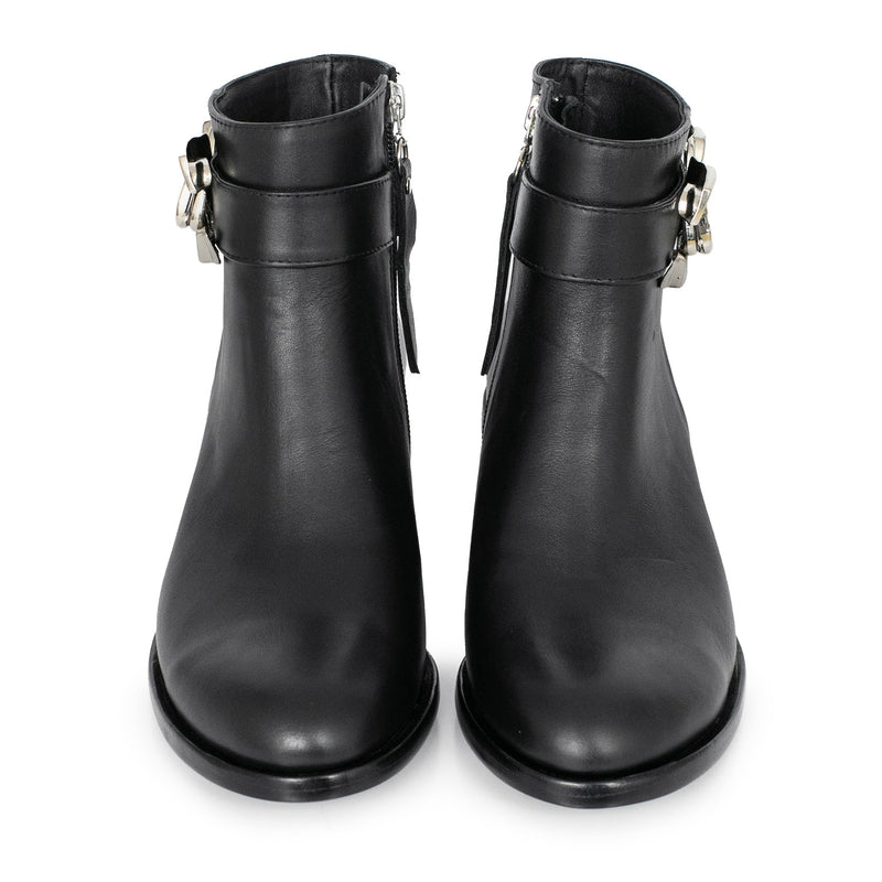 BOTA TIFFANY NEGRA