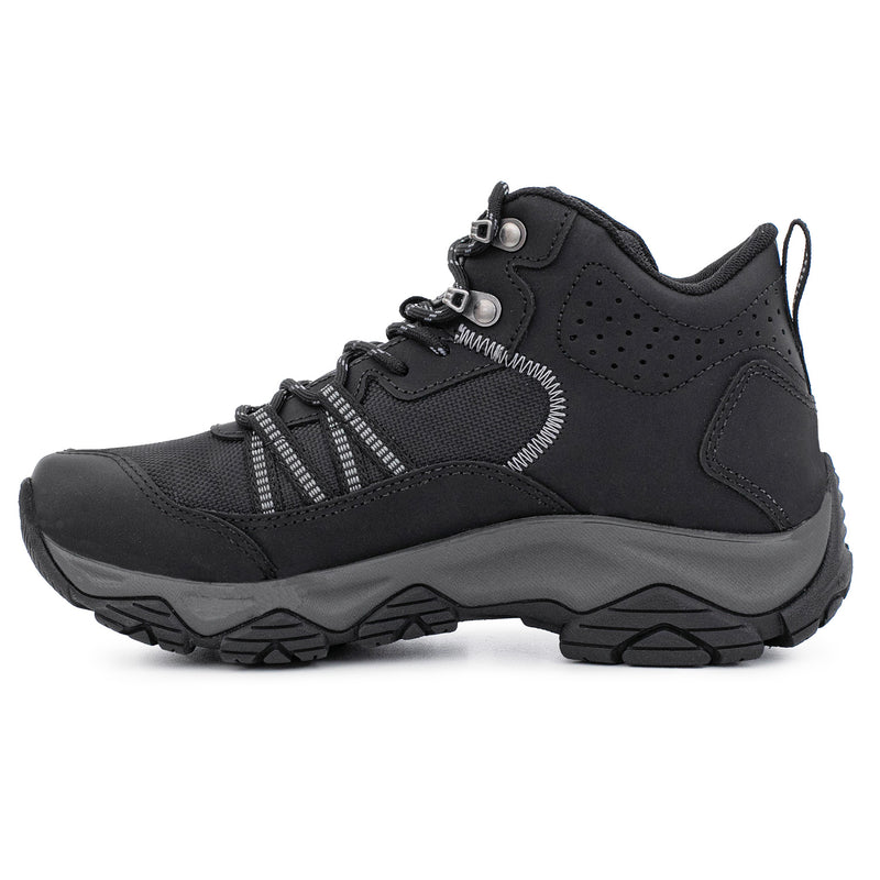 BORCEGO SHASTA NEGRO