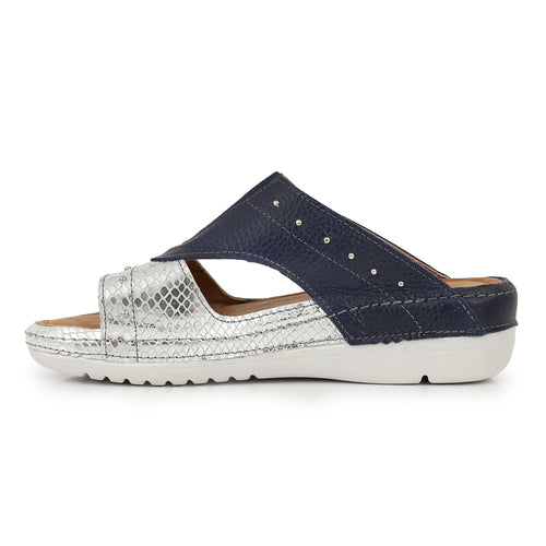 CHINELA STAMFORD AZUL