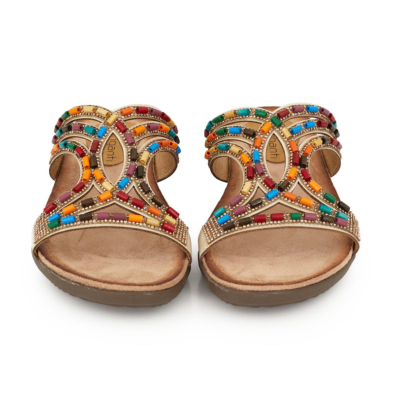 CHINELA SUNSHINE MULTICOLOR