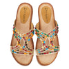 CHINELA SUNSHINE MULTICOLOR