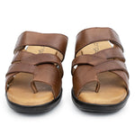 CHINELA NAVA MARRON