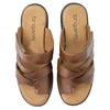 CHINELA NAVA MARRON