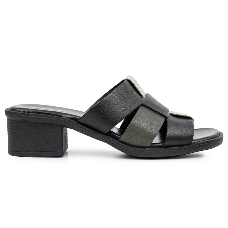 CHINELA SAMBAS NEGRA