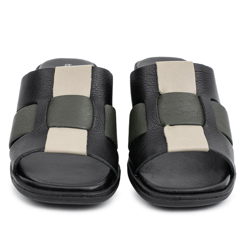 CHINELA SAMBAS NEGRA