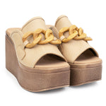 SANDALIA ANYA CAMEL